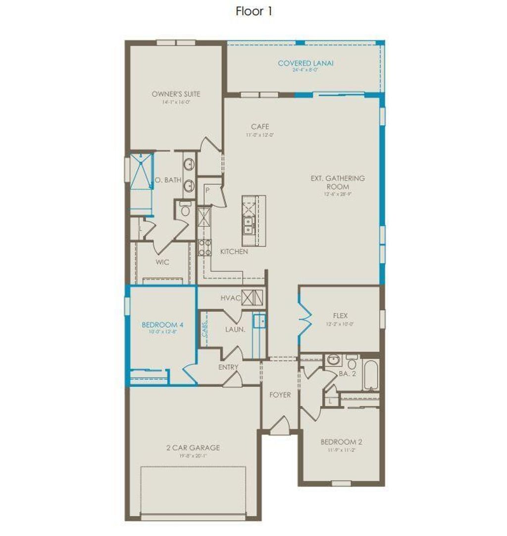 Photo of 13330 SW Sorella Drive #Mystique 719, Port Saint Lucie, FL 34987 (MLS # R11099876)