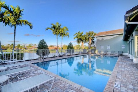 A home in Royal Palm Beach