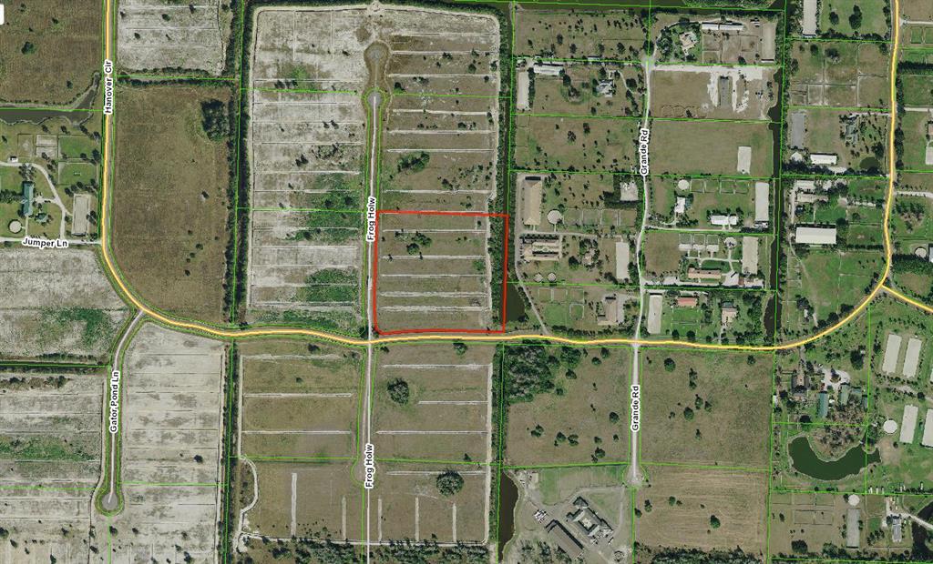 Price reduced to $49k per acre! A prime location in a gated equestrian subdivision. Ability to build a covered arena and build your custom equestrian estate. Competitively priced. Just minutes to all of Wellington's equestrian venues.