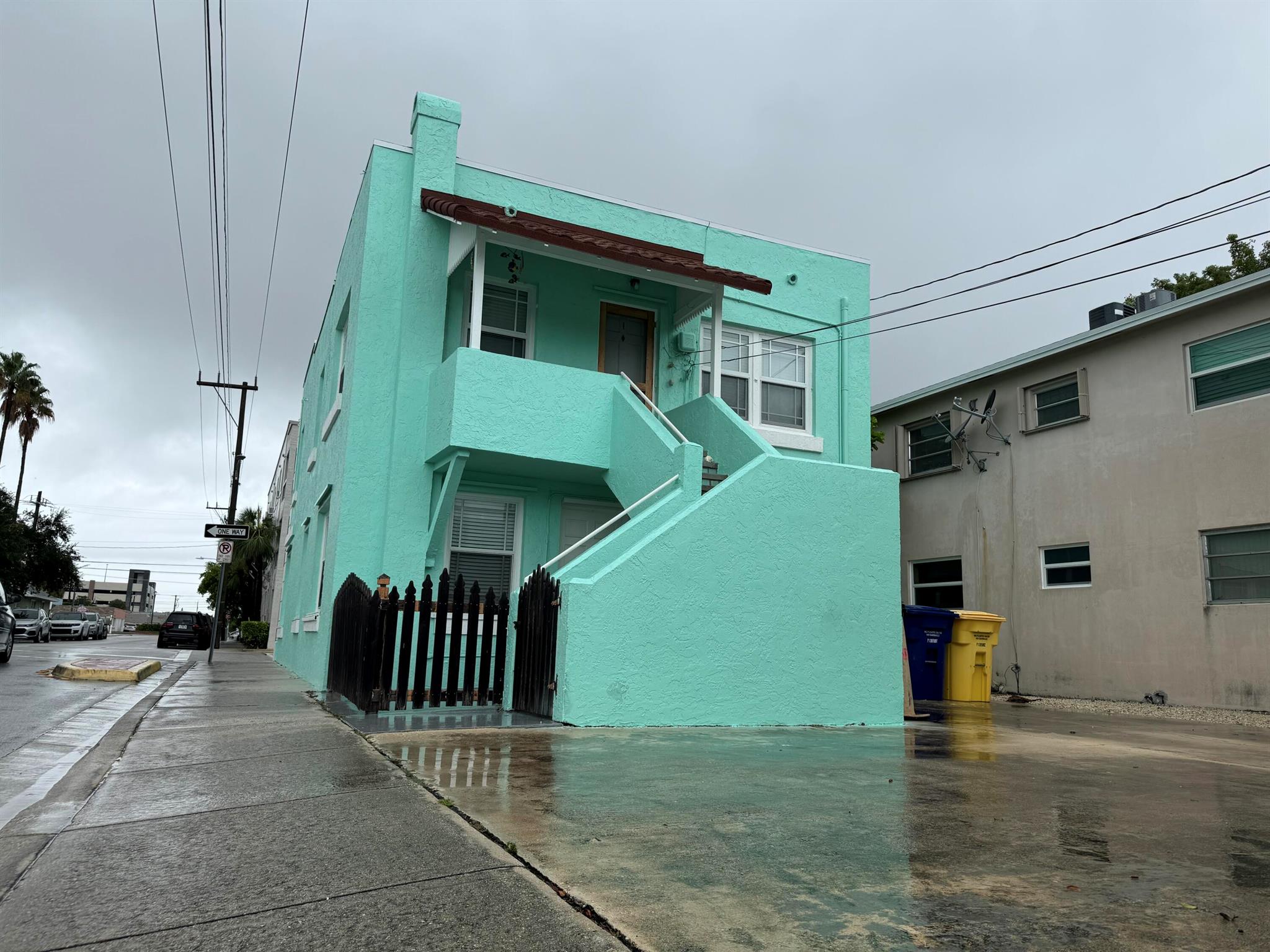 LAKE WORTH TOWN OF - Residential Lease