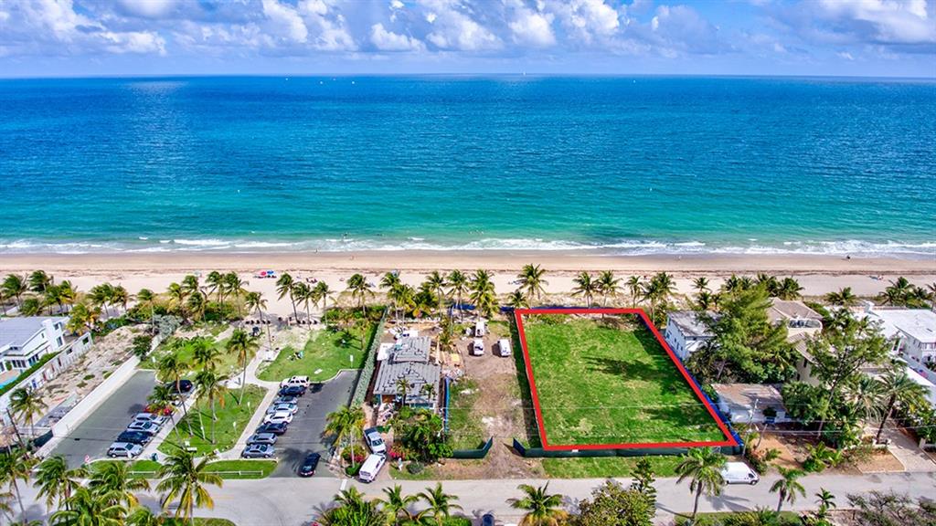 Lauderdale Beach - Land