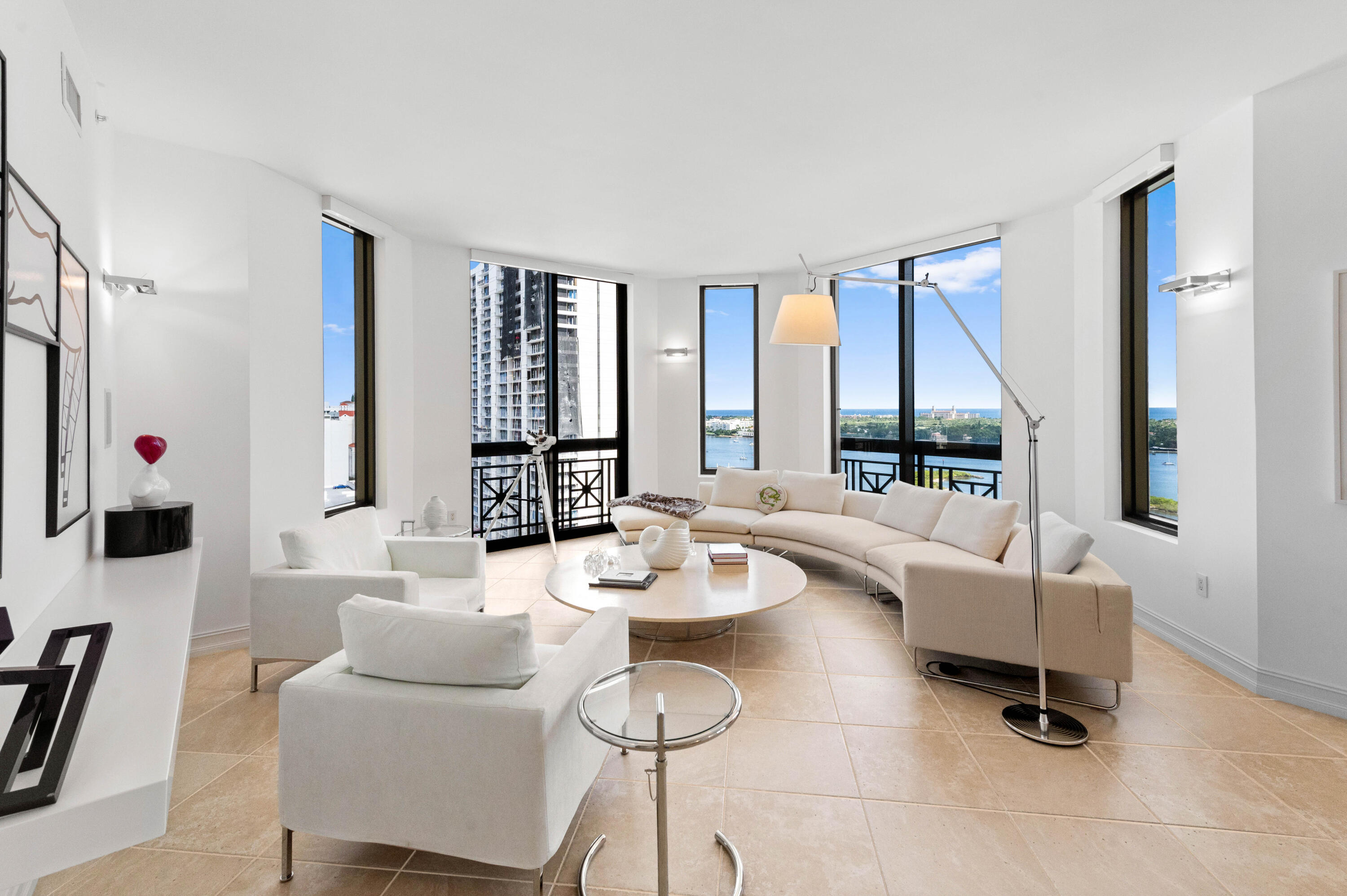 TWO CITY PLAZA CONDO - Residential