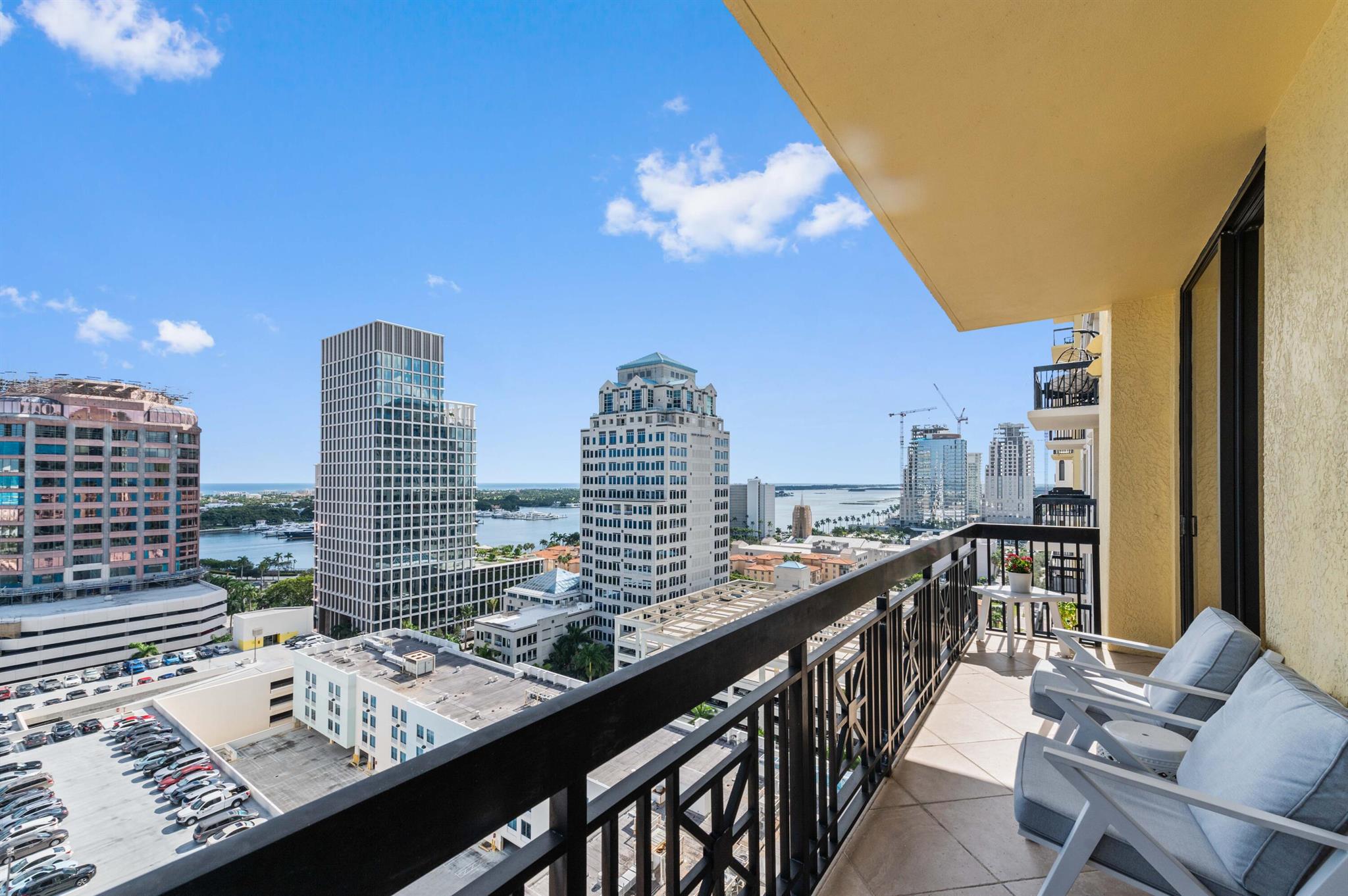 TWO CITY PLAZA CONDO - Residential