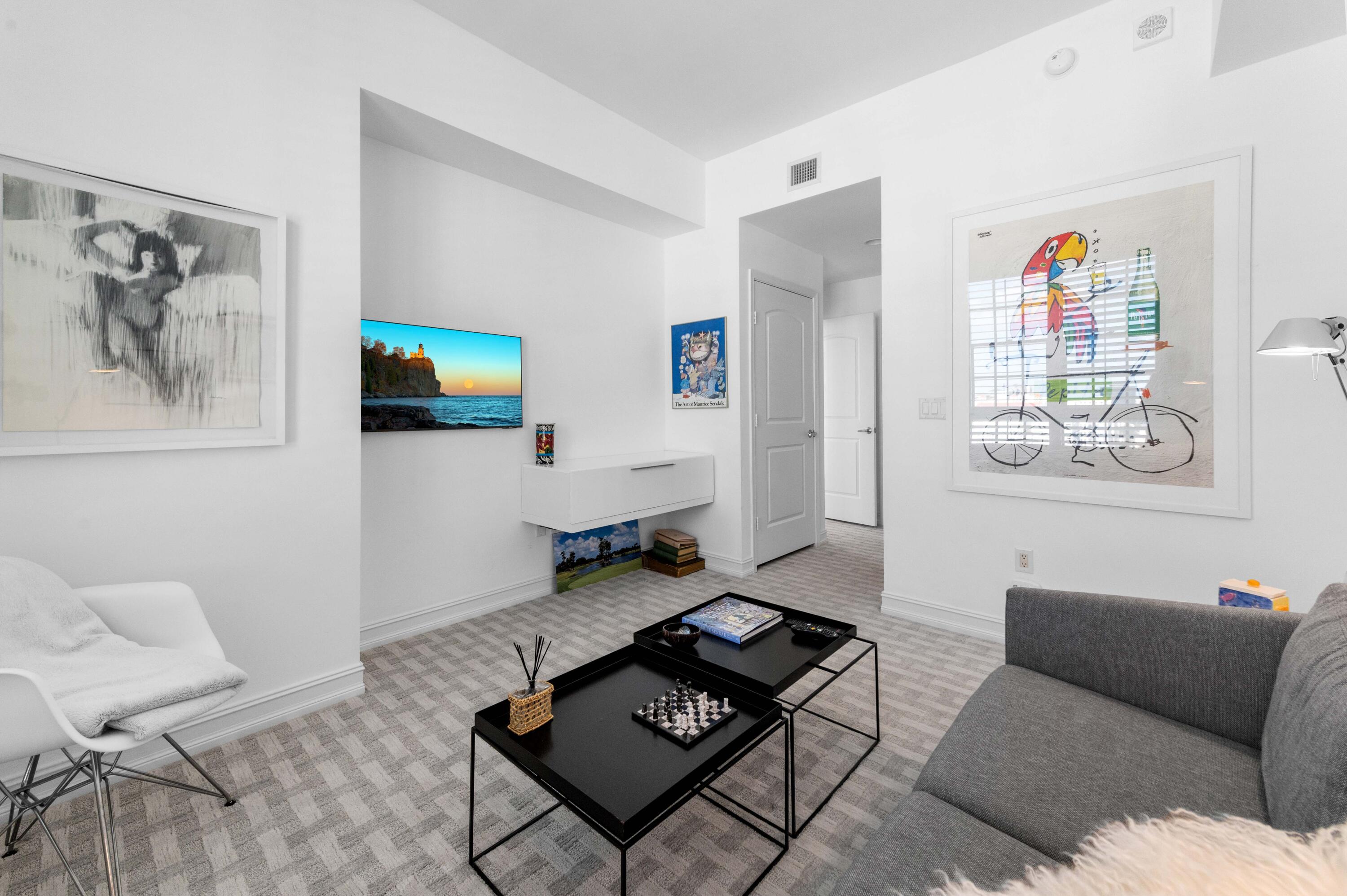 TWO CITY PLAZA CONDO - Residential