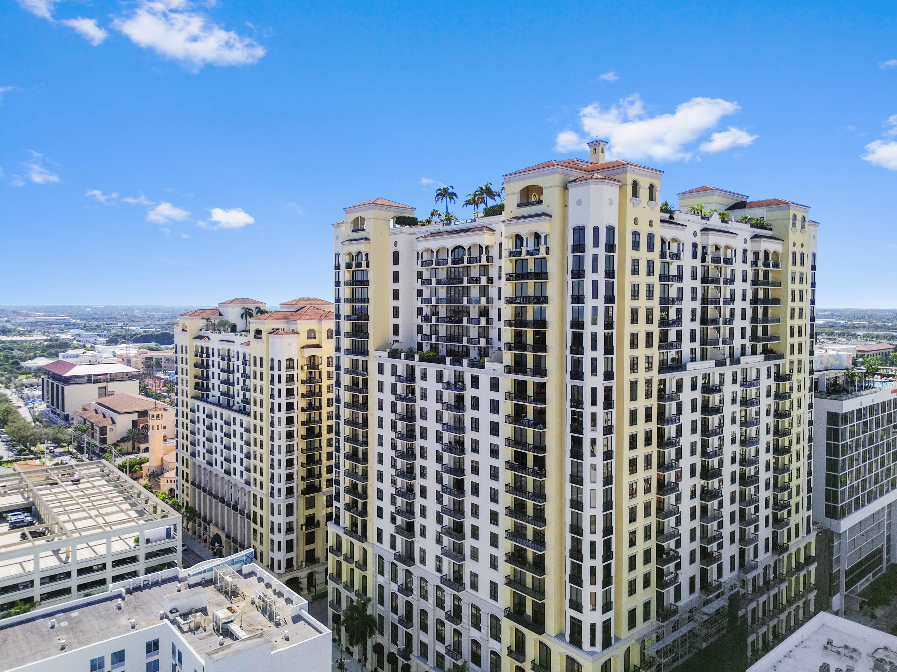 TWO CITY PLAZA CONDO - Residential