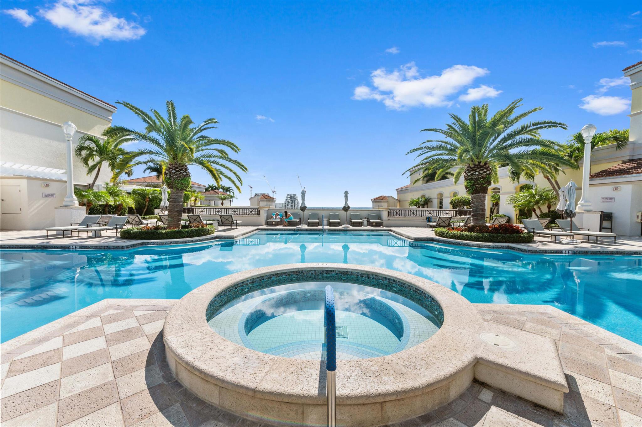 TWO CITY PLAZA CONDO - Residential