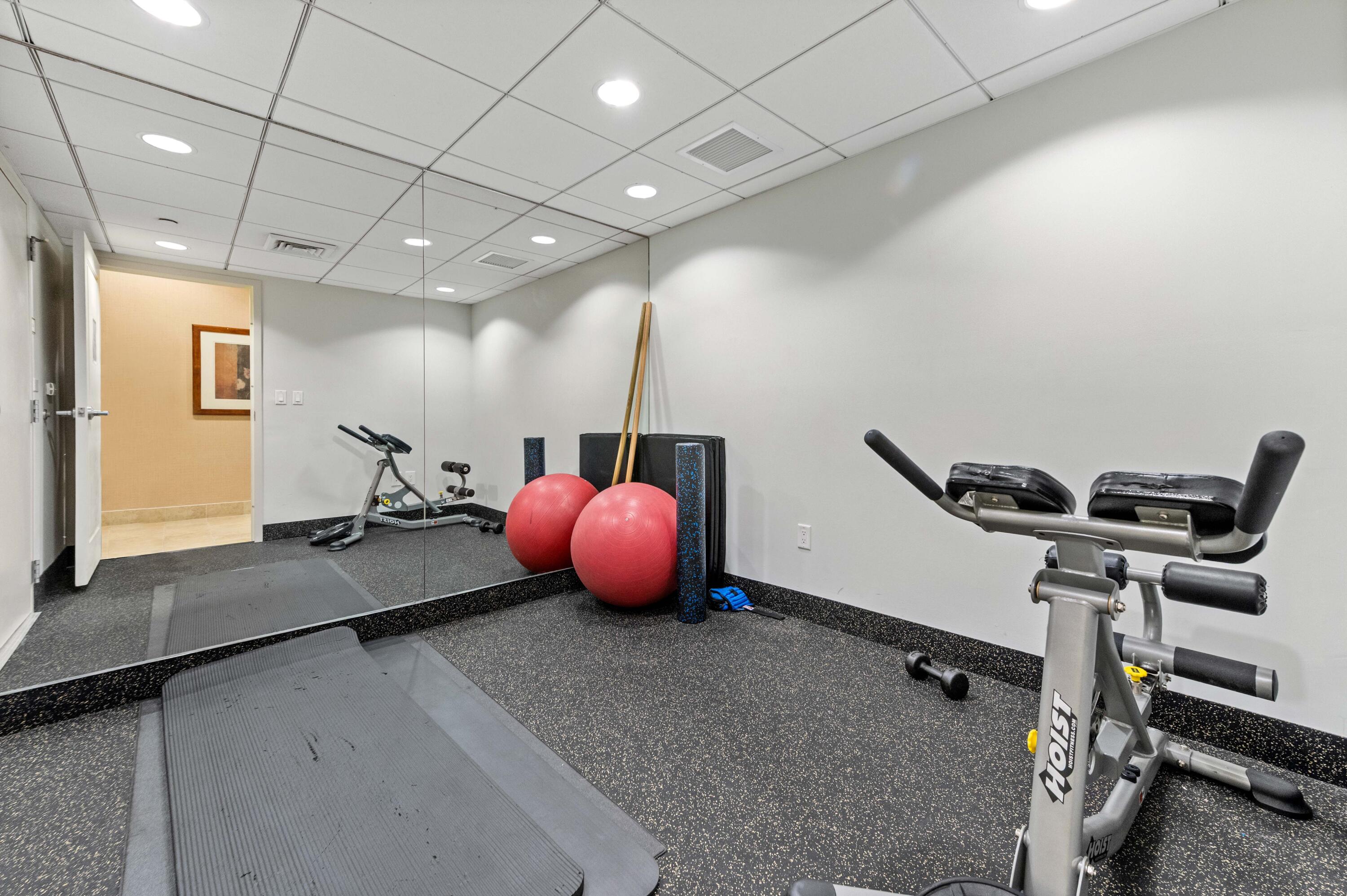 TWO CITY PLAZA CONDO - Residential