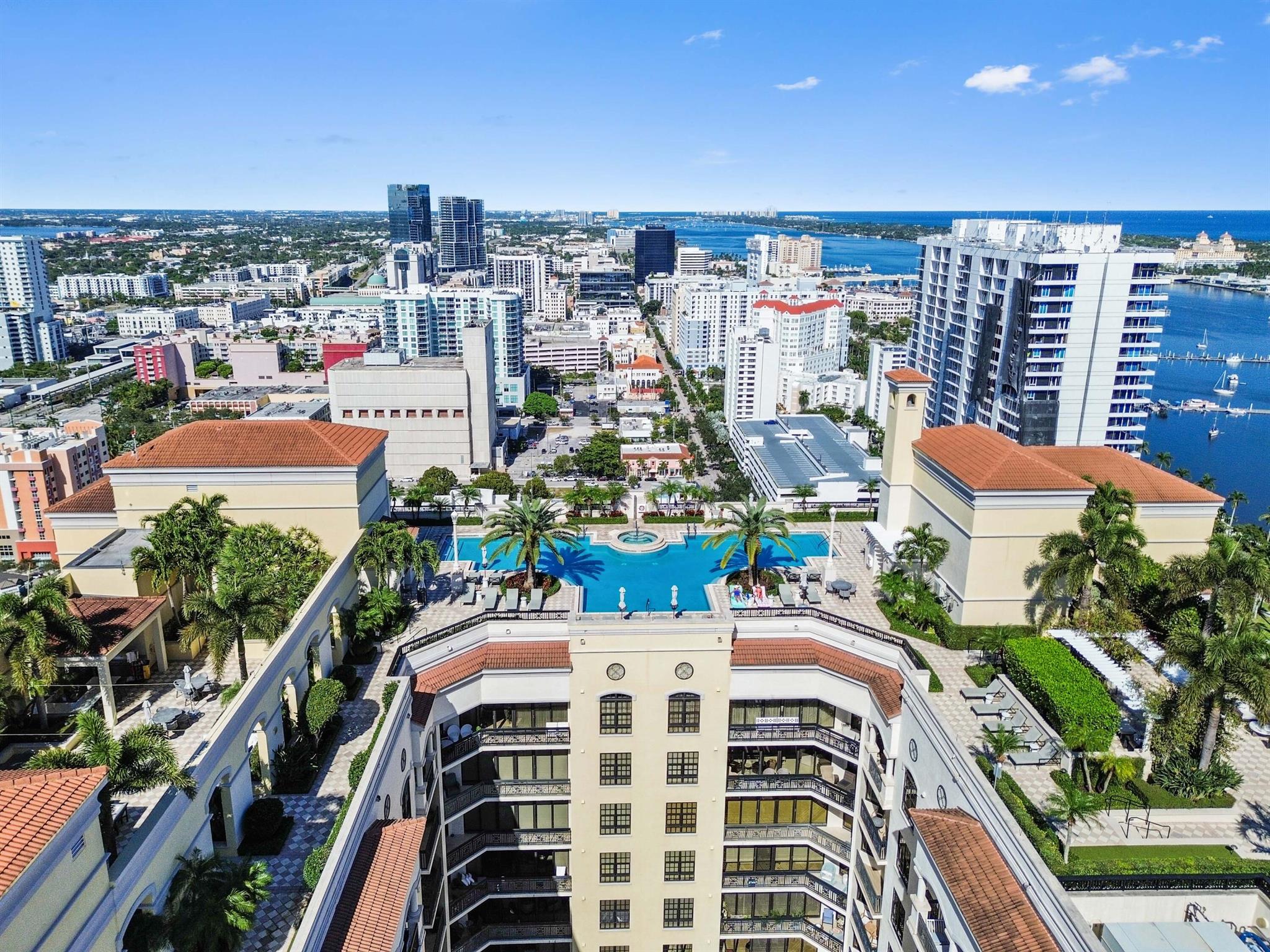 TWO CITY PLAZA CONDO - Residential