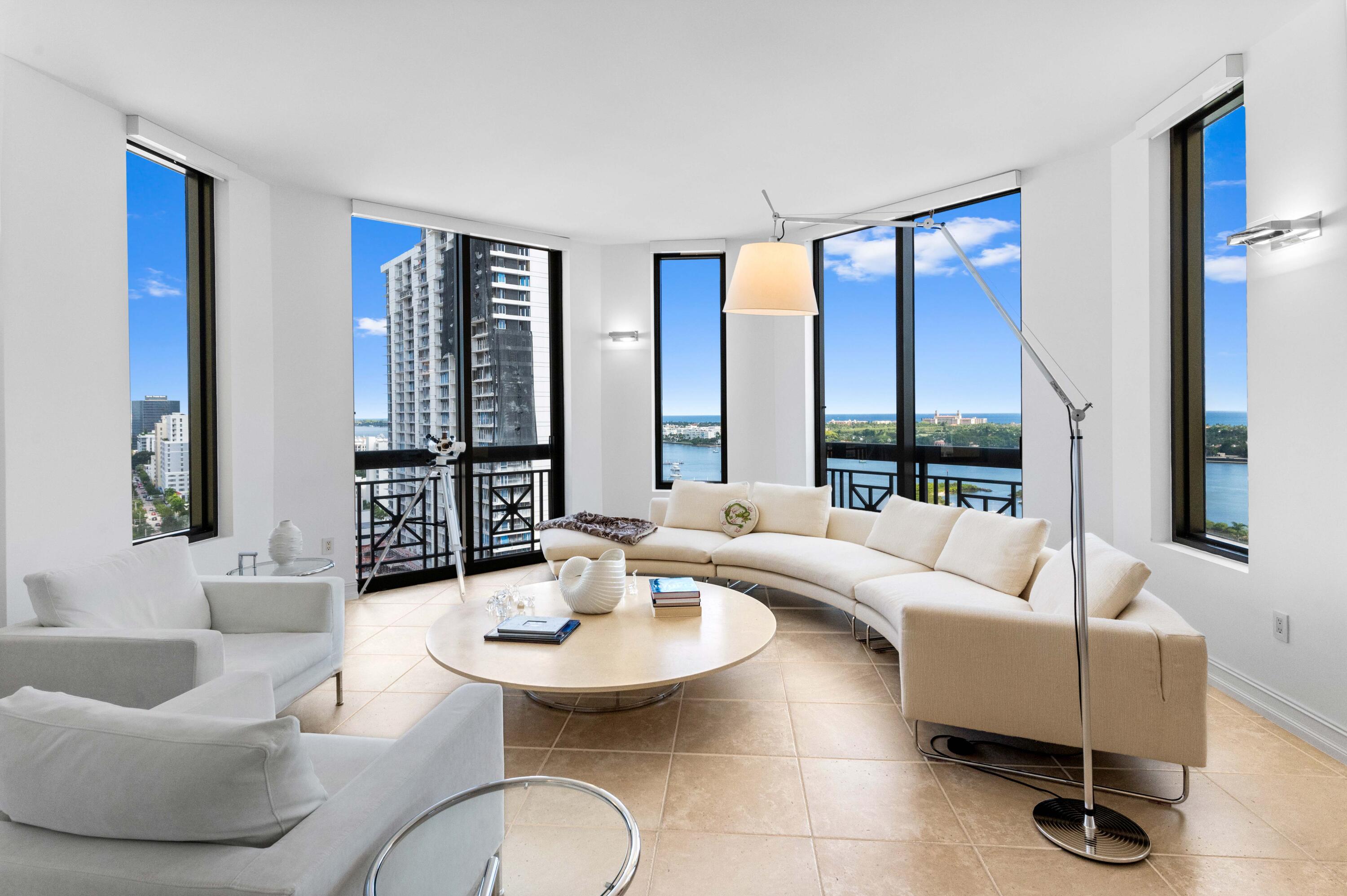 TWO CITY PLAZA CONDO - Residential