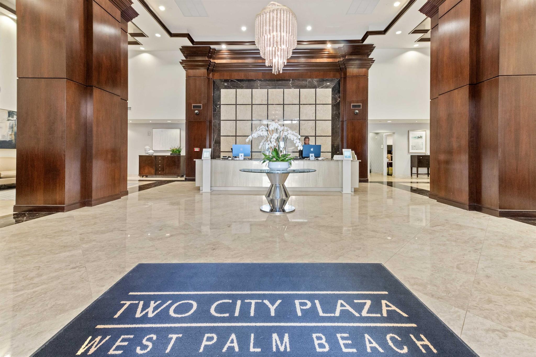 TWO CITY PLAZA CONDO - Residential