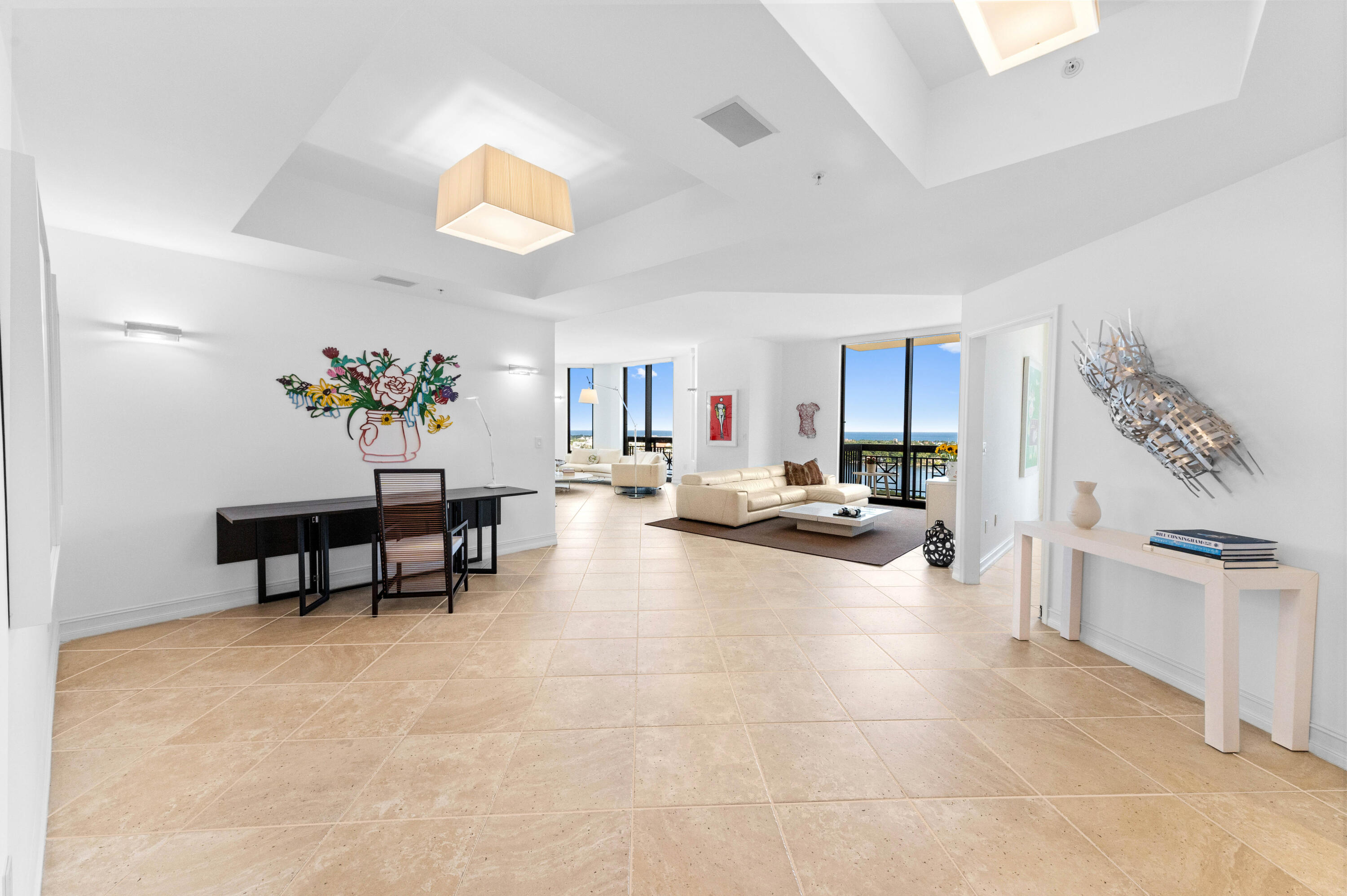 TWO CITY PLAZA CONDO - Residential