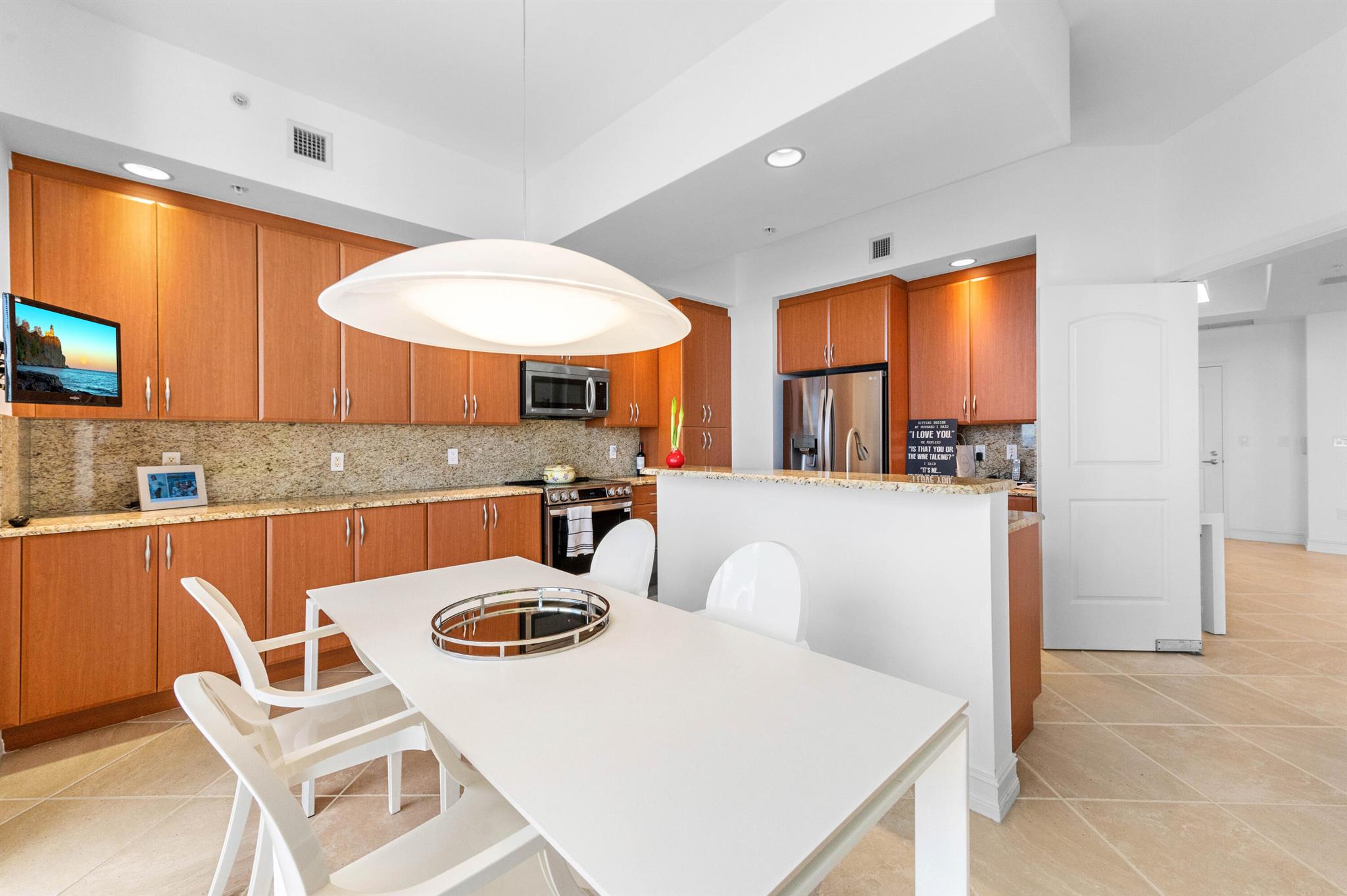 TWO CITY PLAZA CONDO - Residential