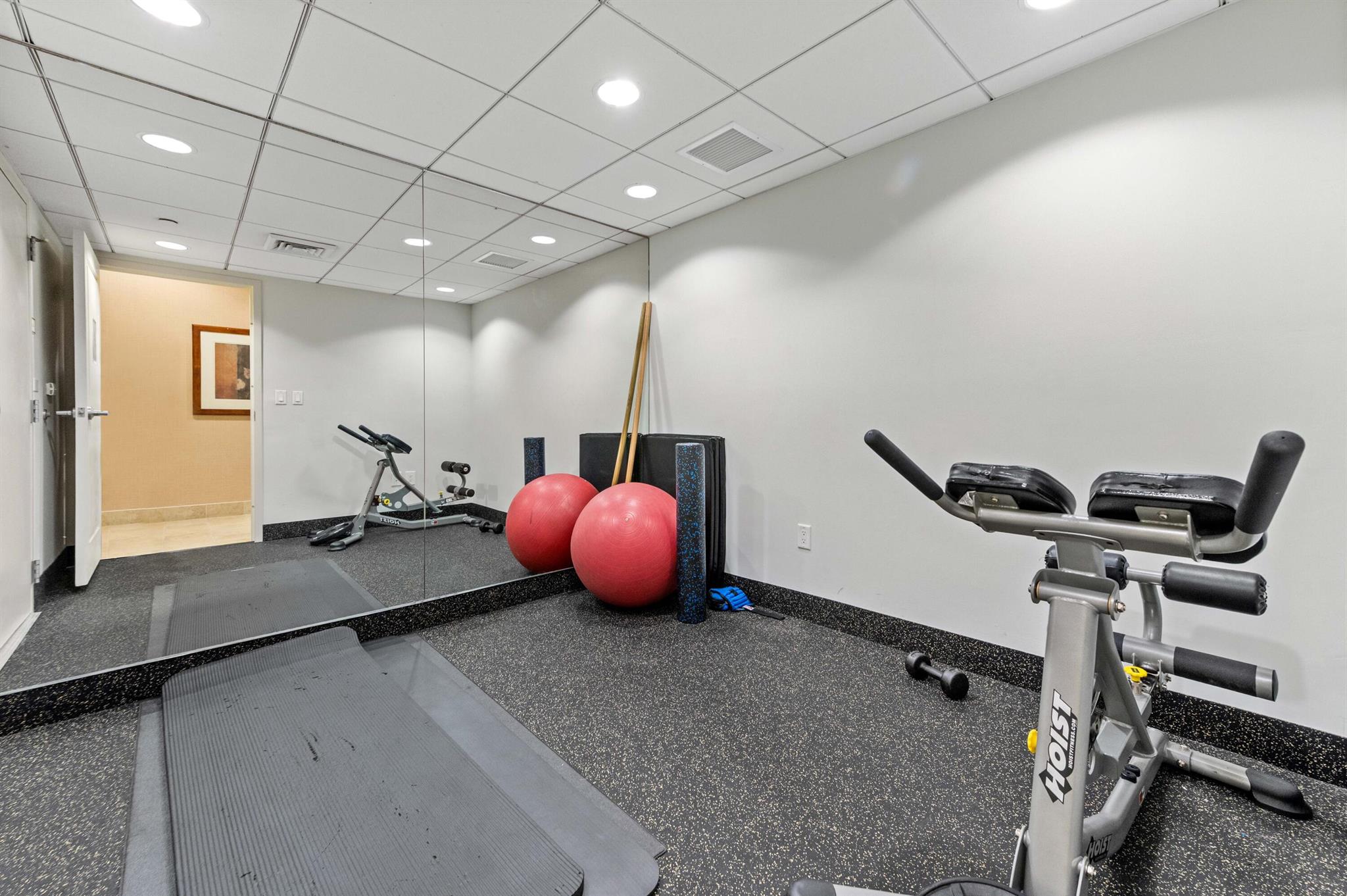 TWO CITY PLAZA CONDO - Residential