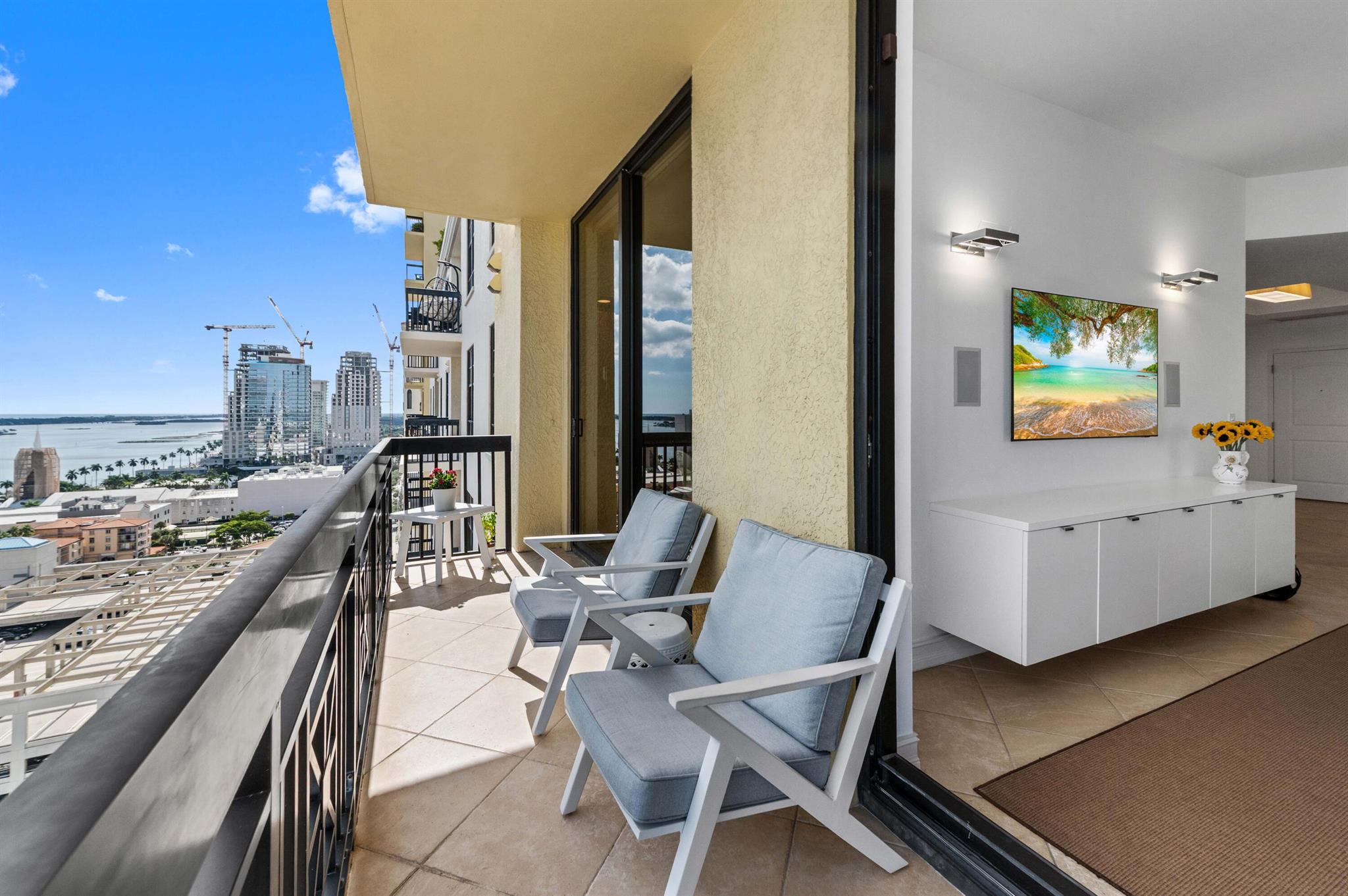 TWO CITY PLAZA CONDO - Residential