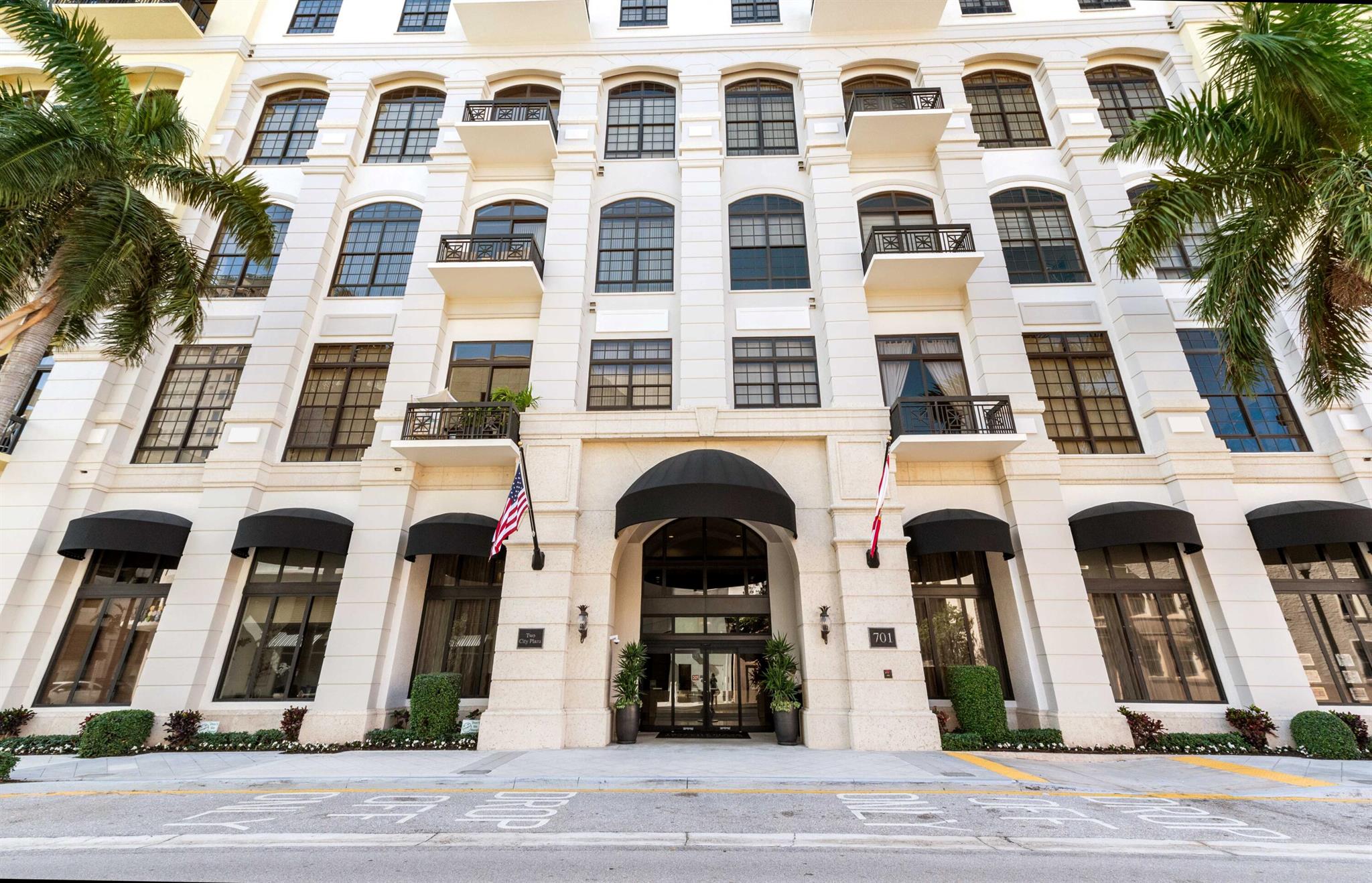 TWO CITY PLAZA CONDO - Residential