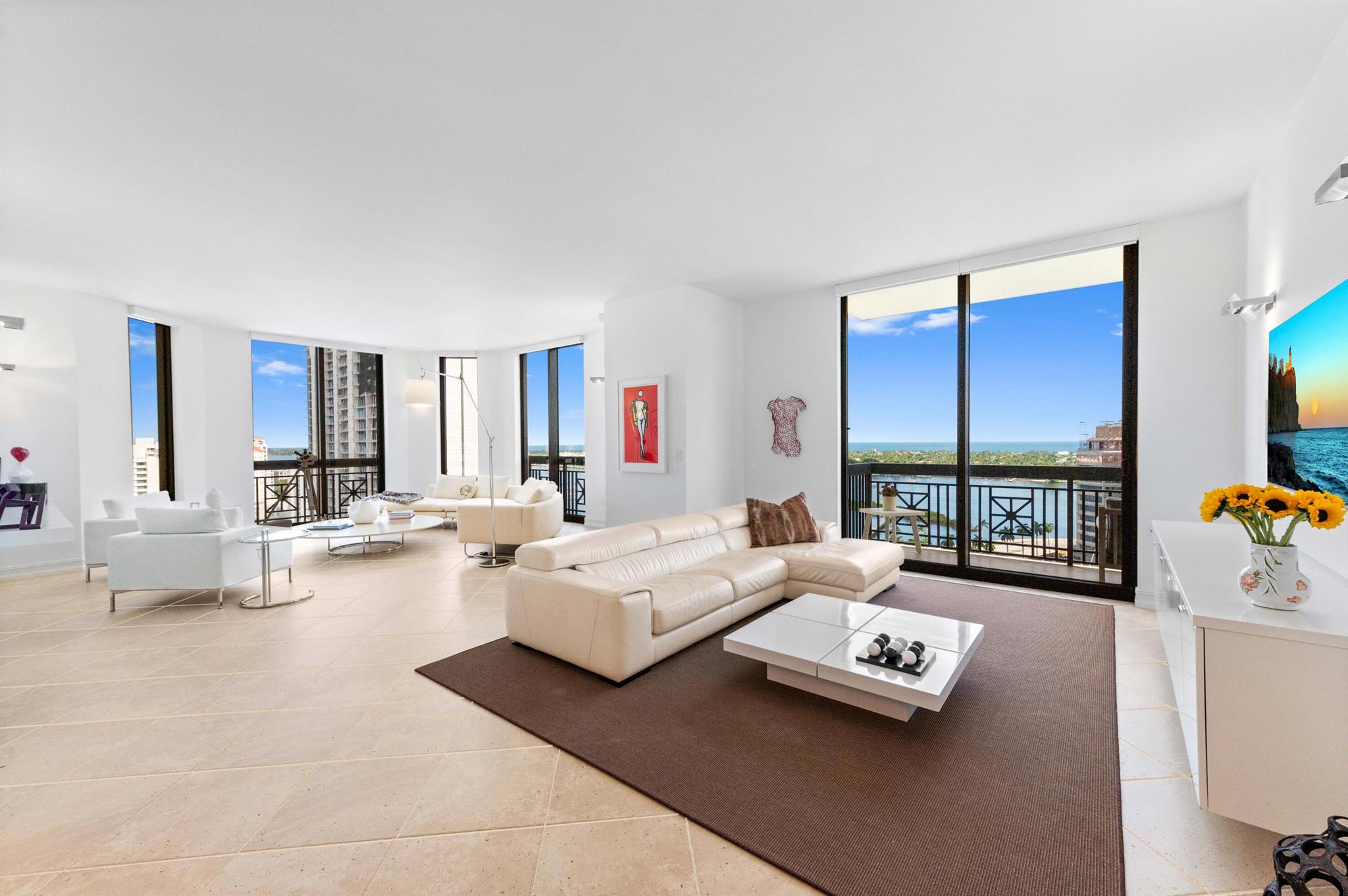 TWO CITY PLAZA CONDO - Residential