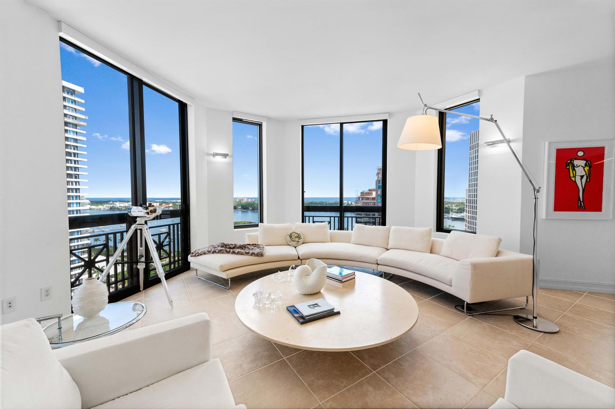 TWO CITY PLAZA CONDO - Residential