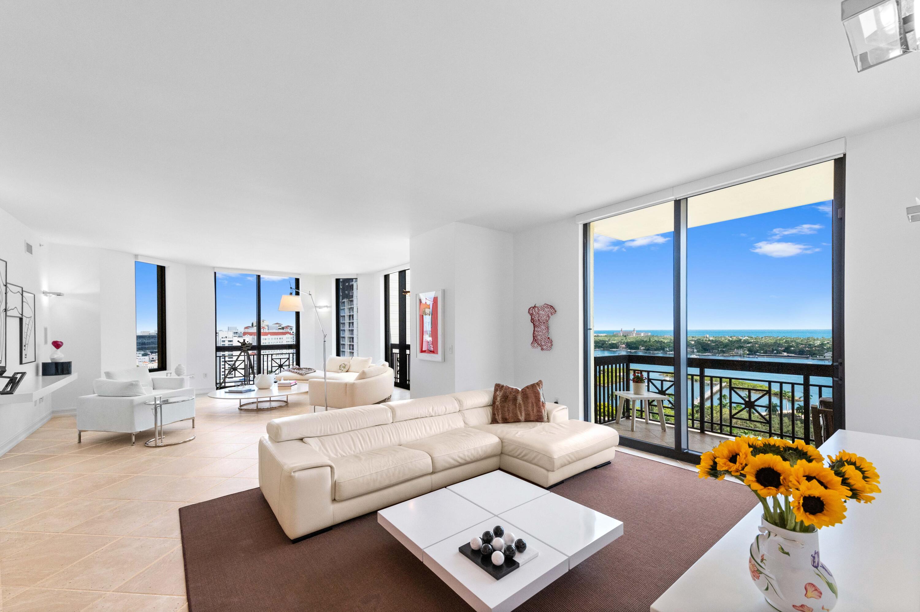 TWO CITY PLAZA CONDO - Residential