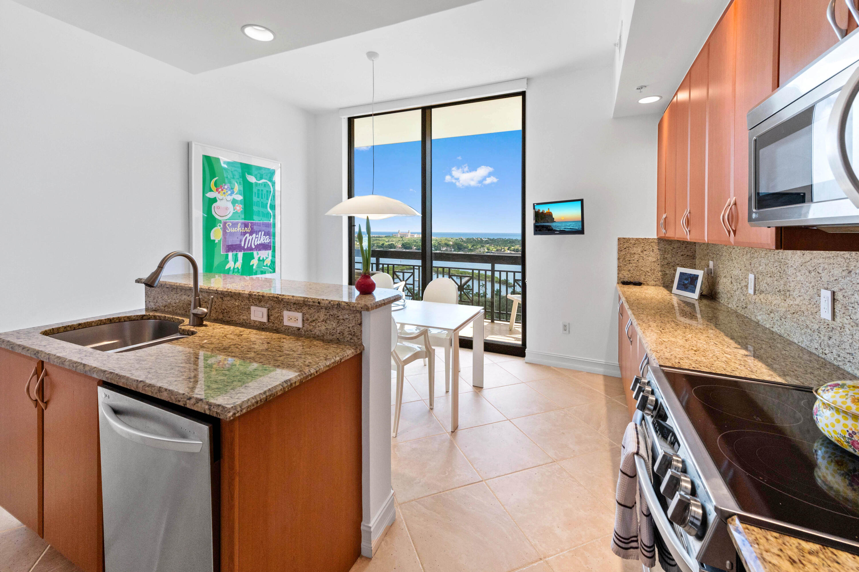 TWO CITY PLAZA CONDO - Residential