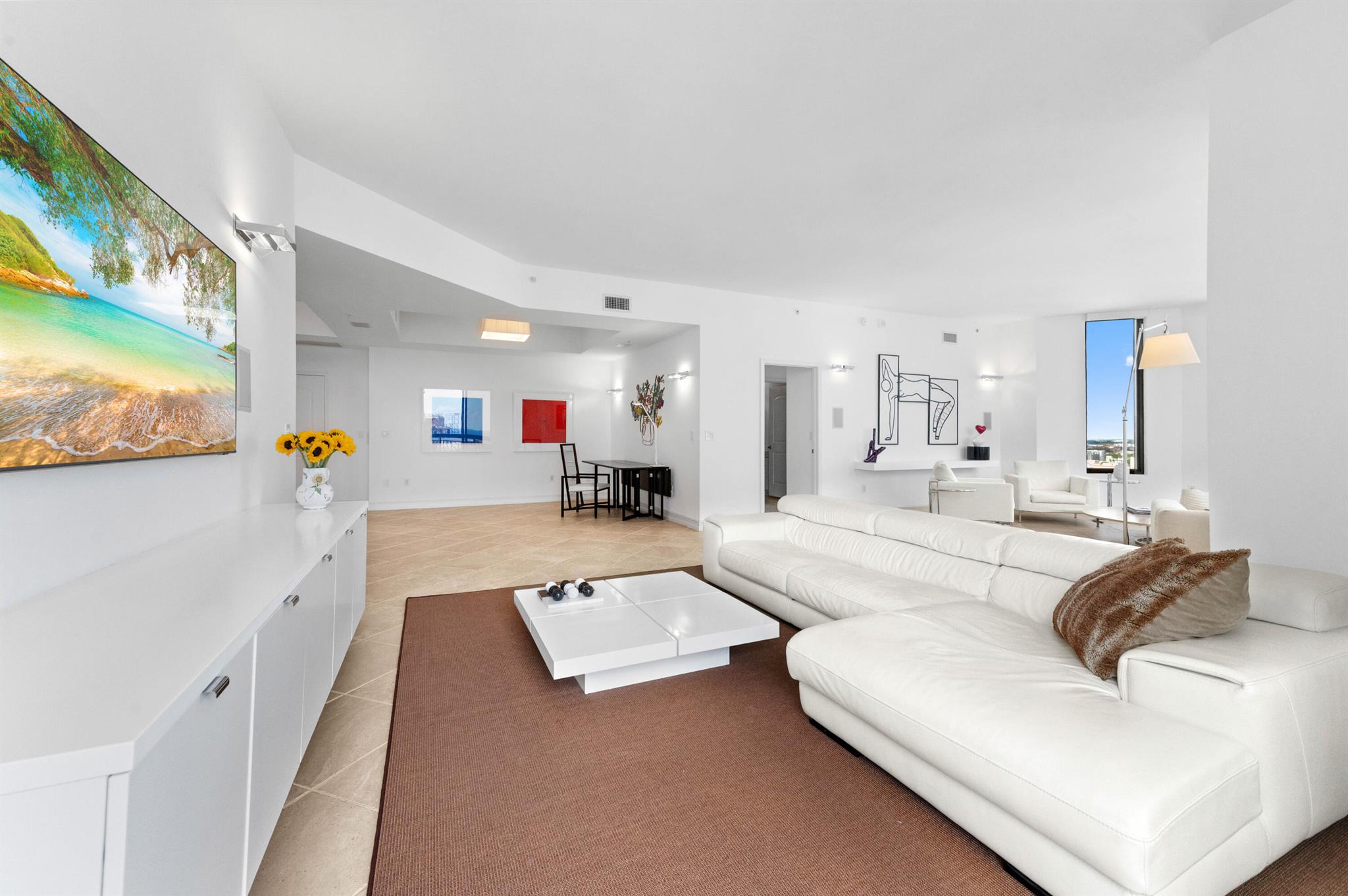 TWO CITY PLAZA CONDO - Residential