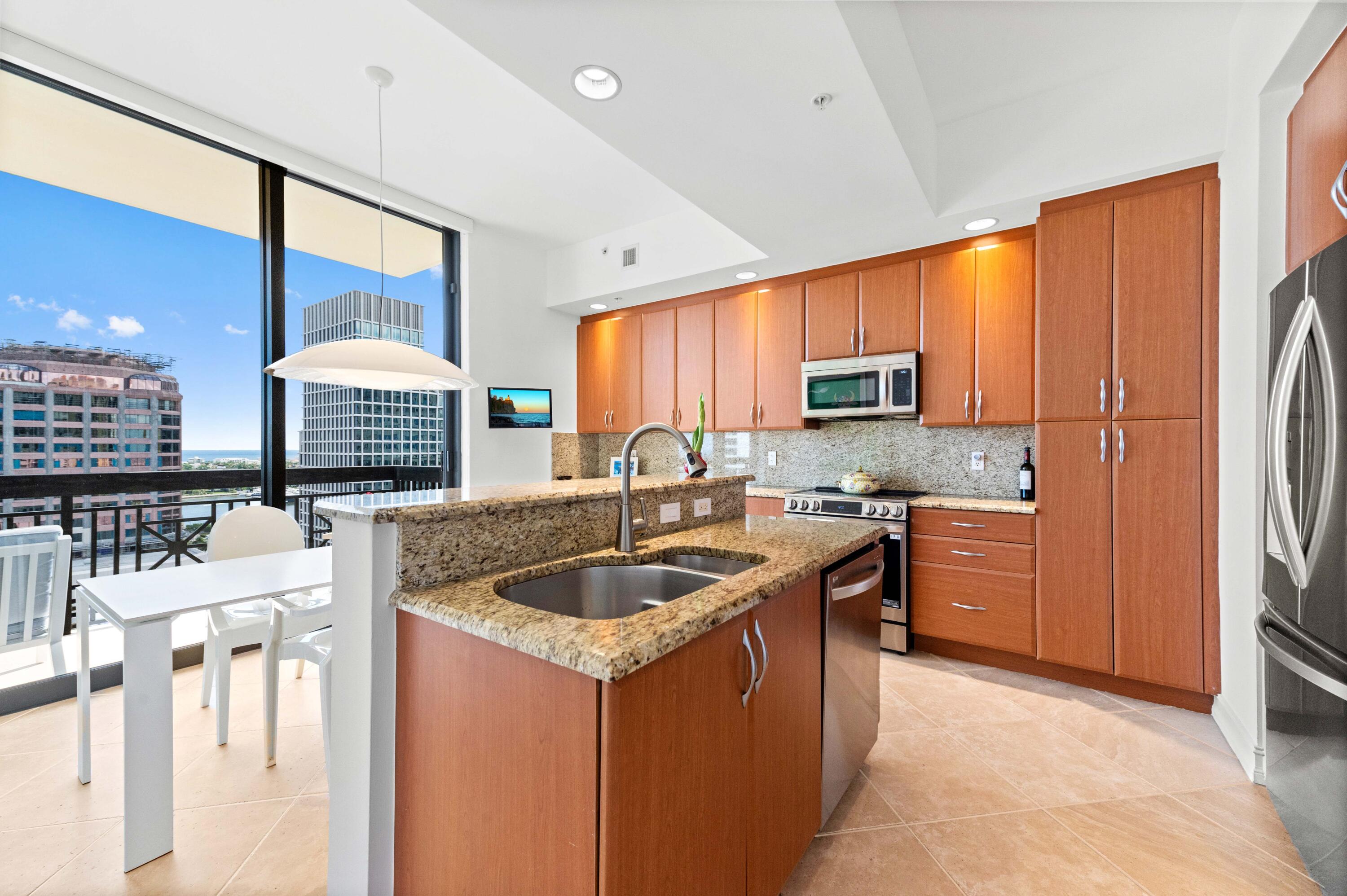 TWO CITY PLAZA CONDO - Residential