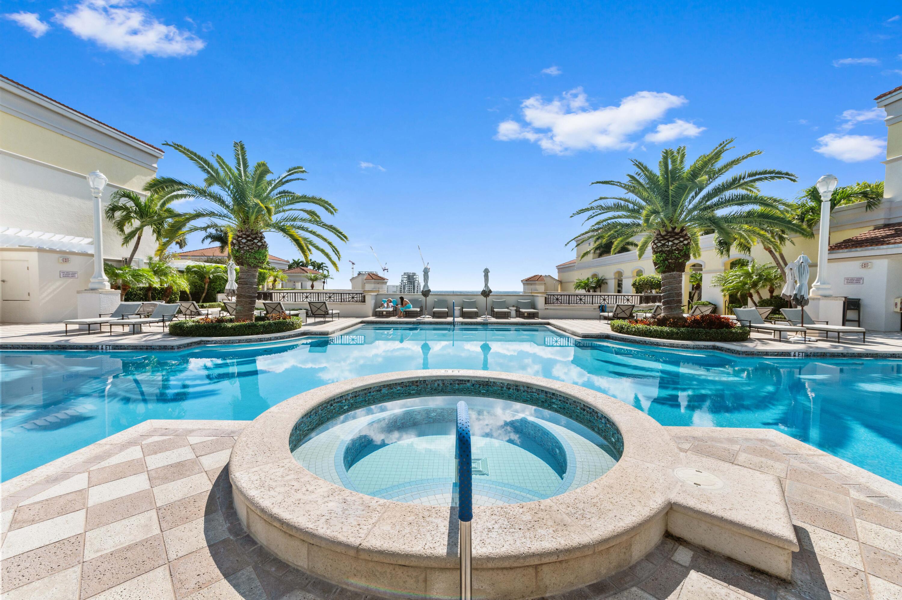 TWO CITY PLAZA CONDO - Residential