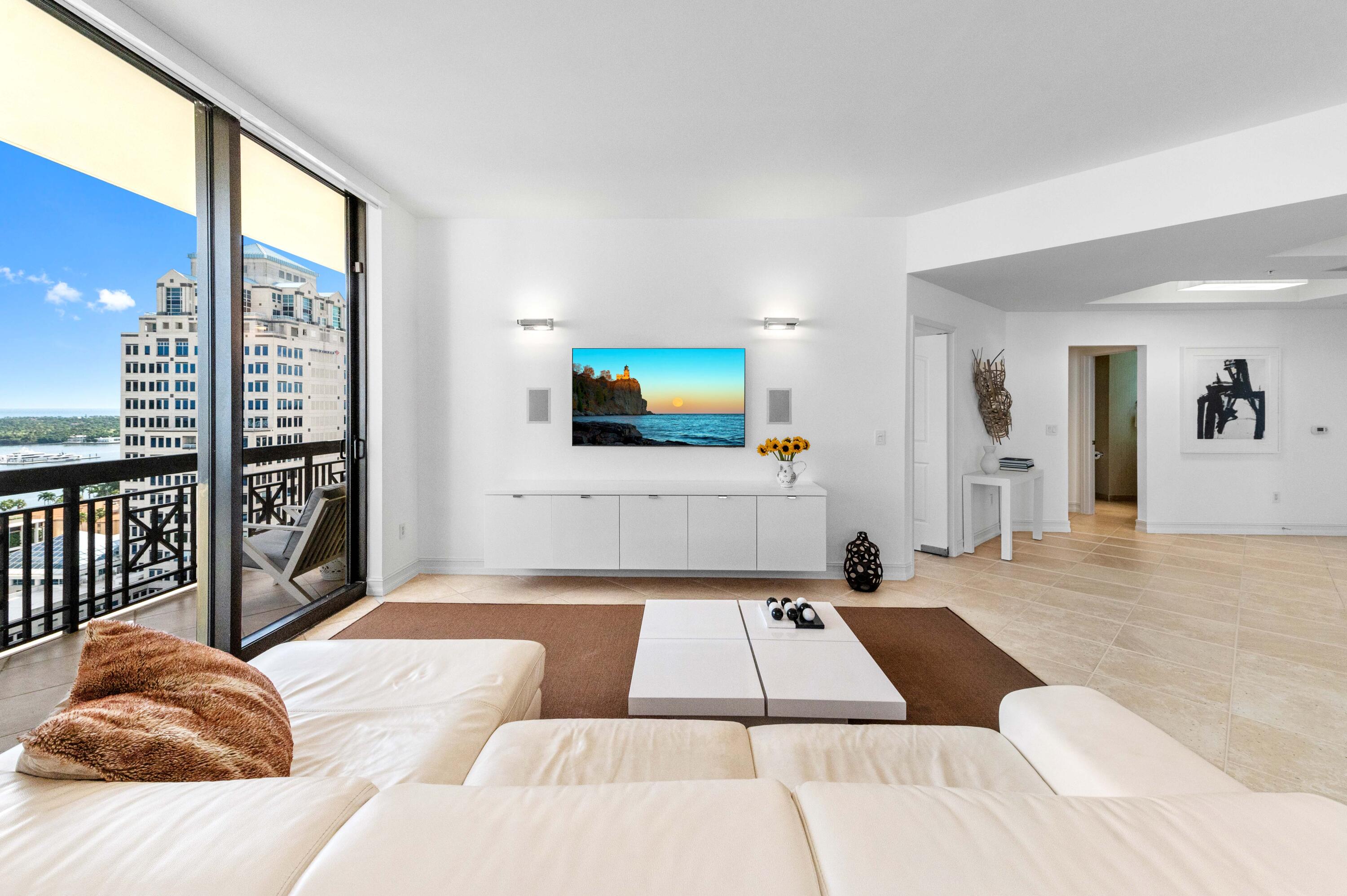 TWO CITY PLAZA CONDO - Residential