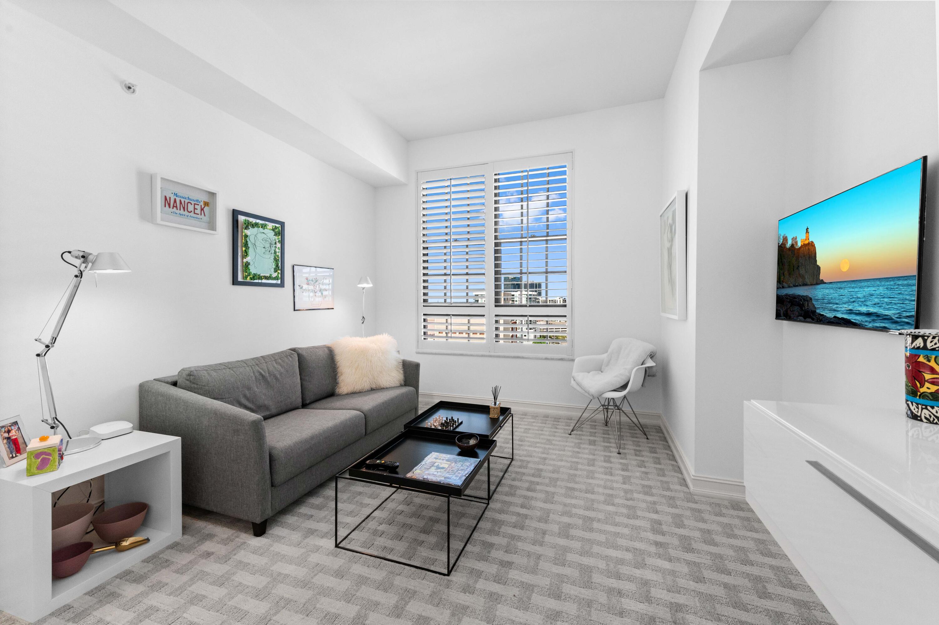 TWO CITY PLAZA CONDO - Residential