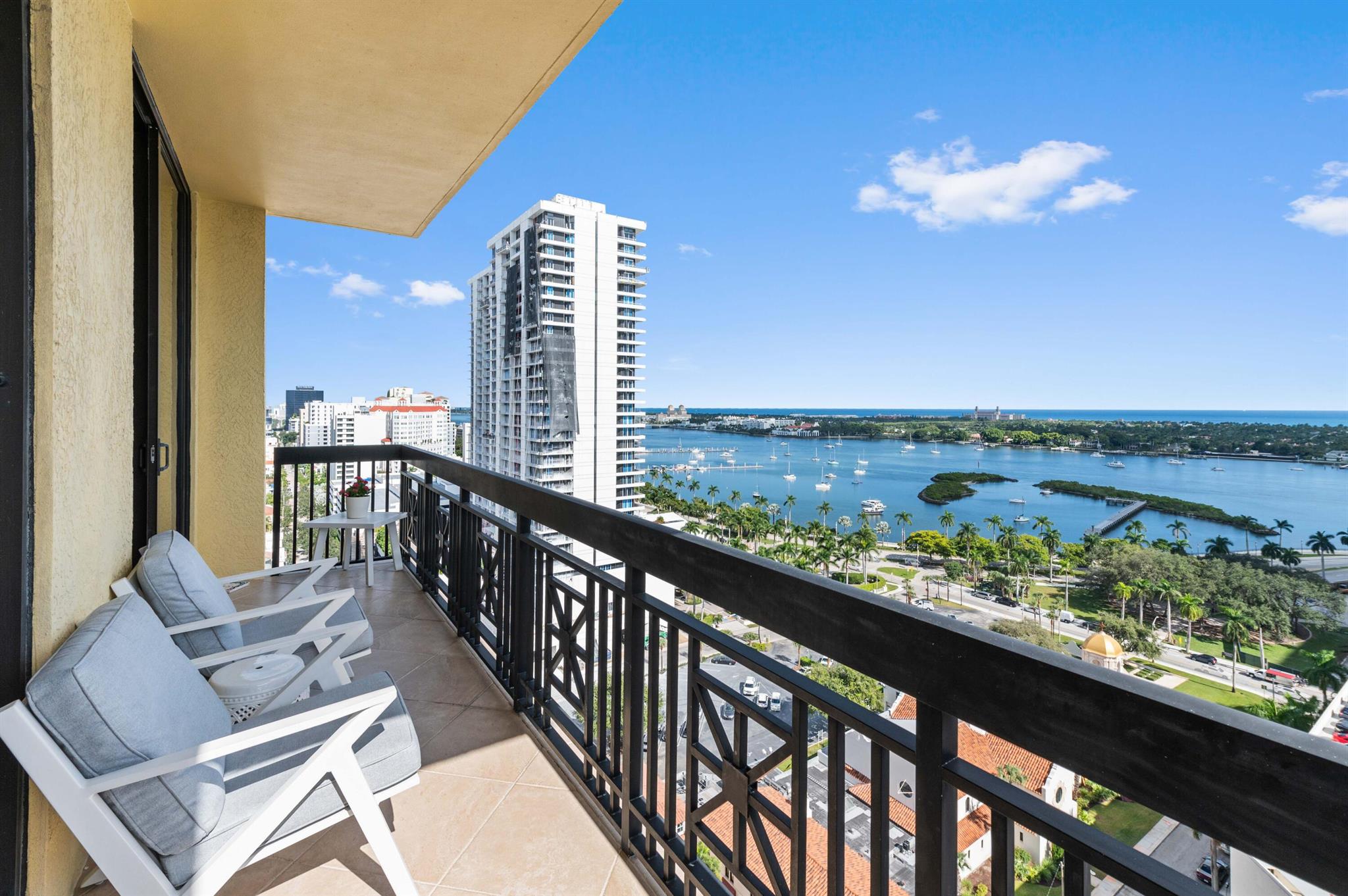 TWO CITY PLAZA CONDO - Residential