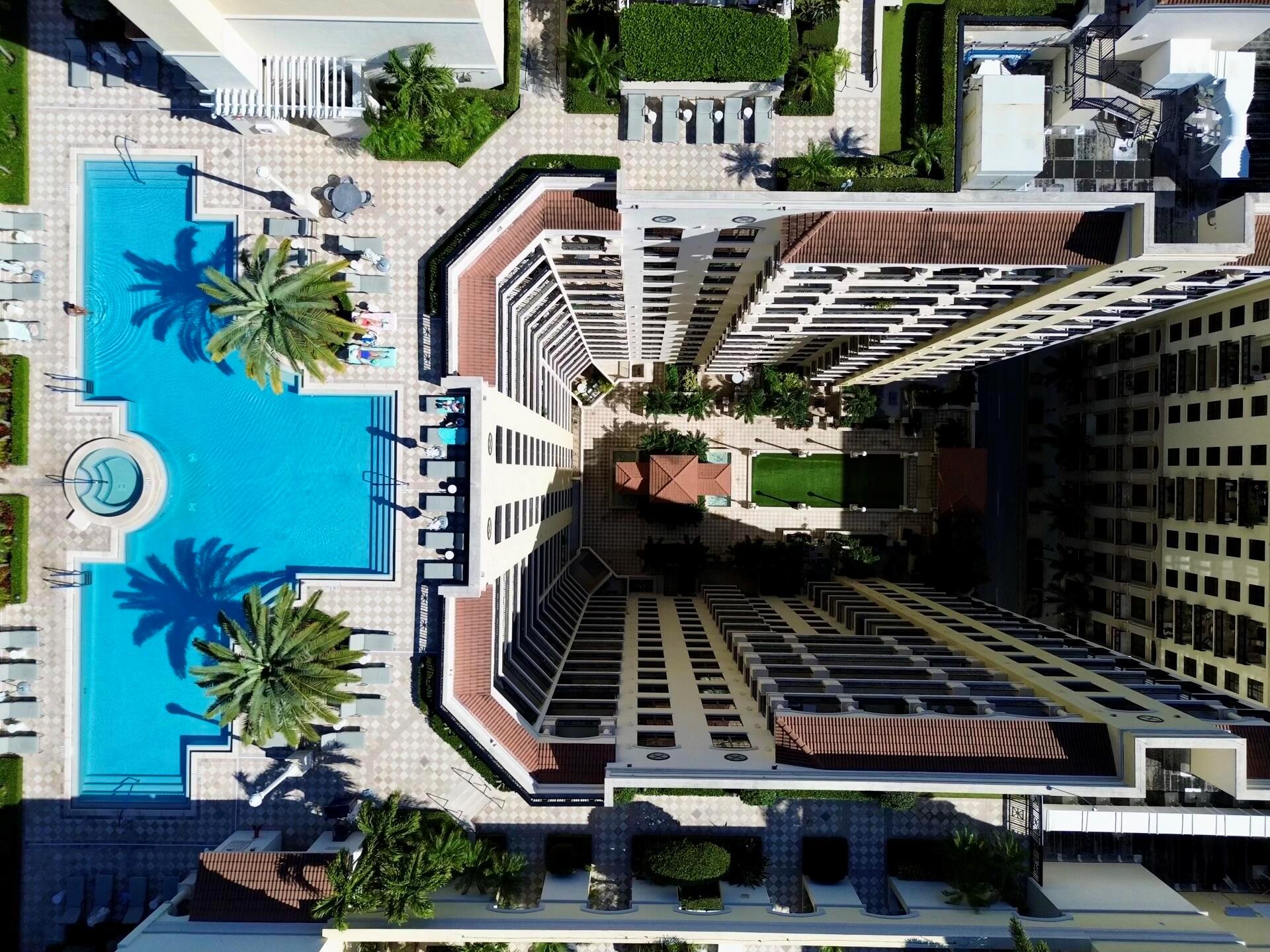 TWO CITY PLAZA CONDO - Residential