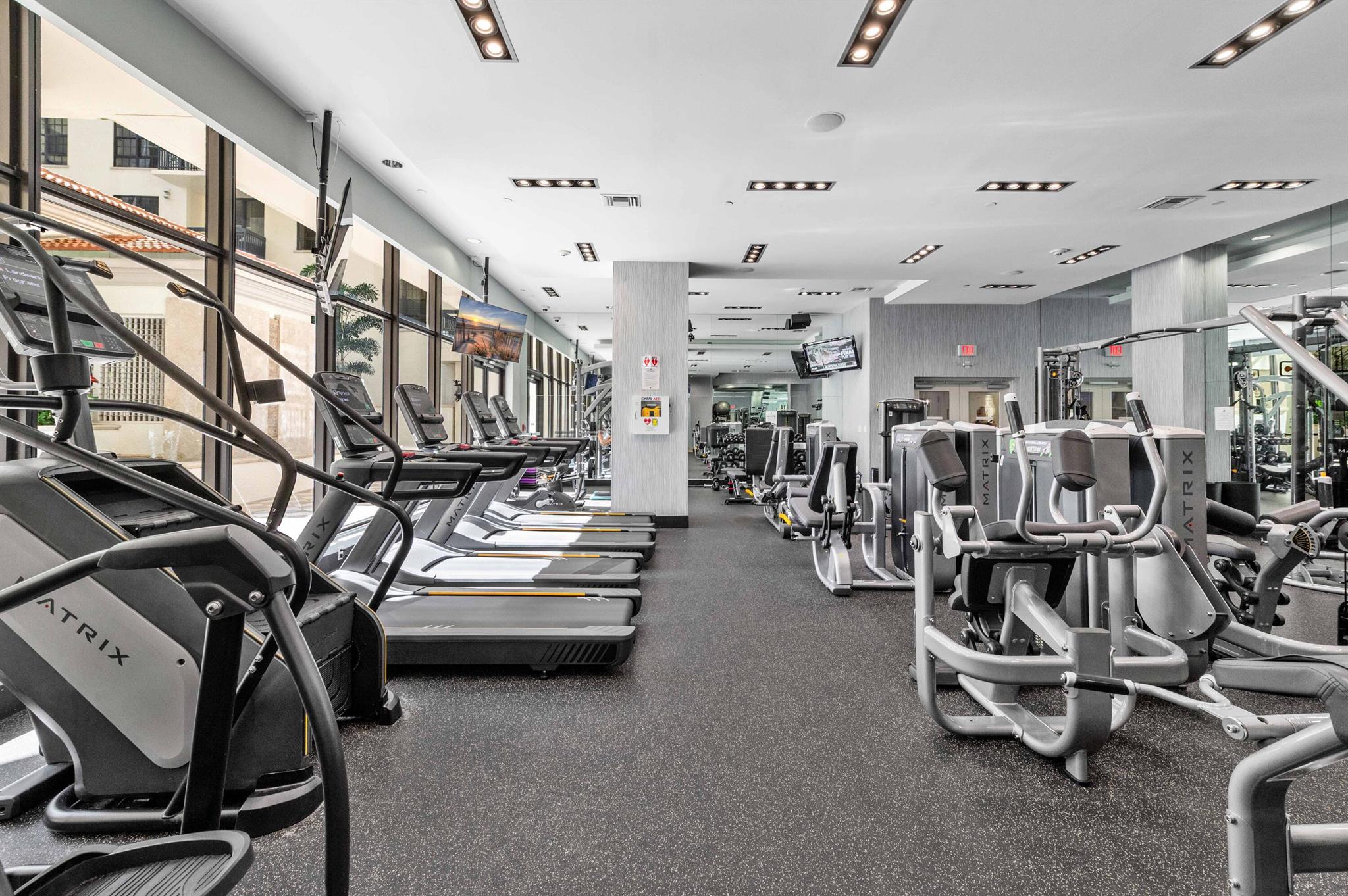 TWO CITY PLAZA CONDO - Residential