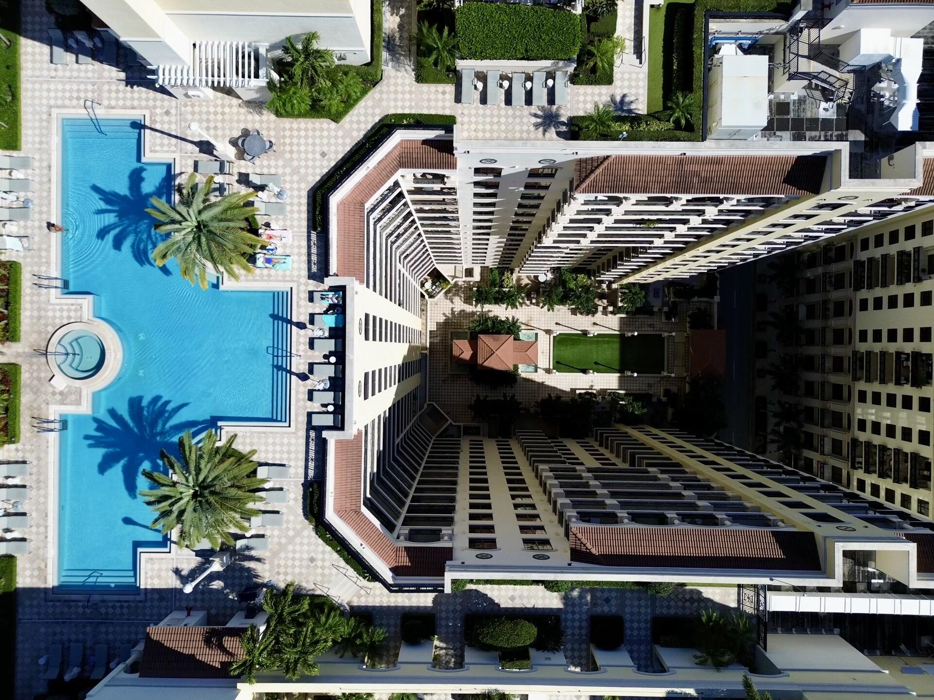 TWO CITY PLAZA CONDO - Residential