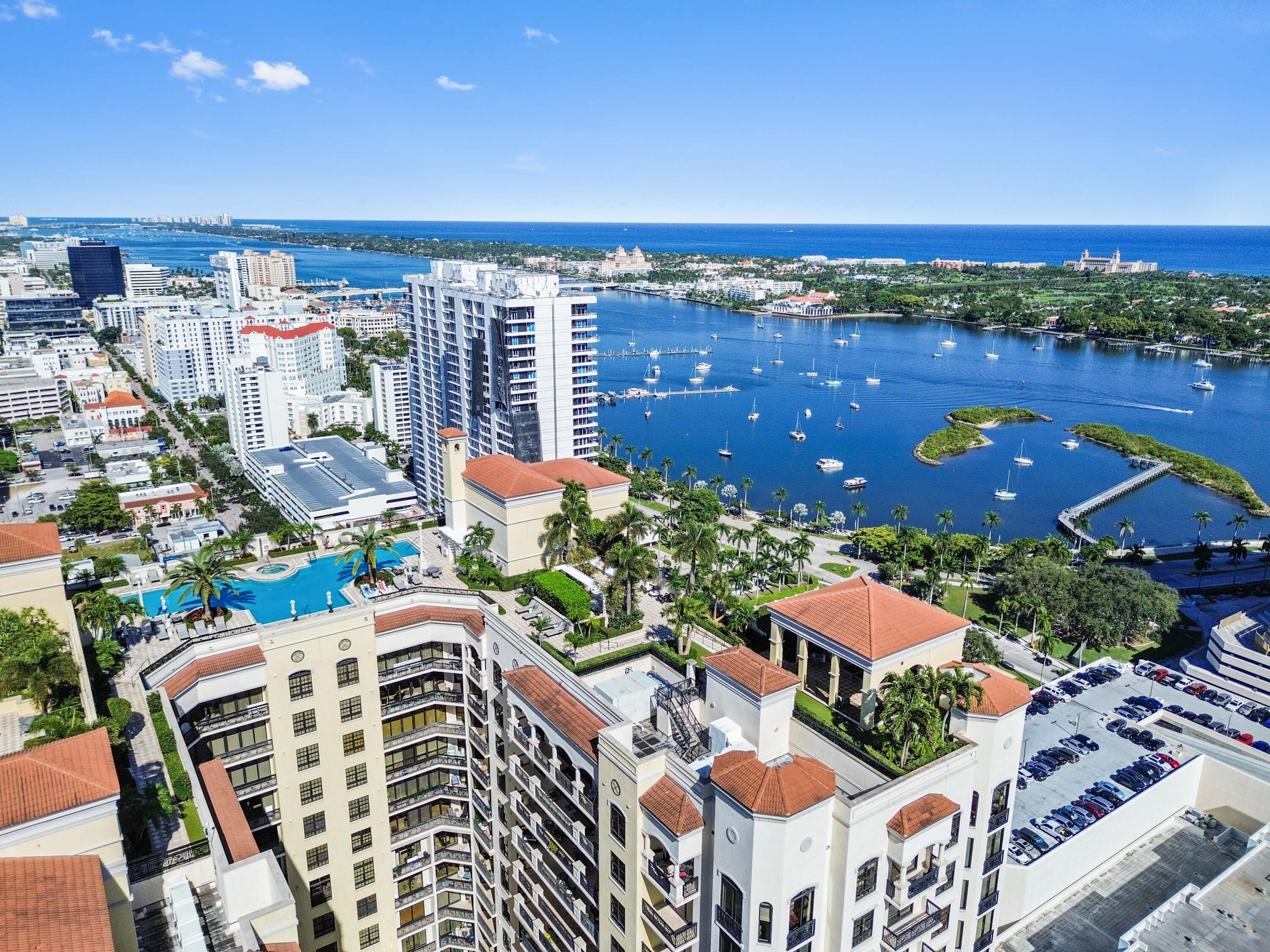 TWO CITY PLAZA CONDO - Residential