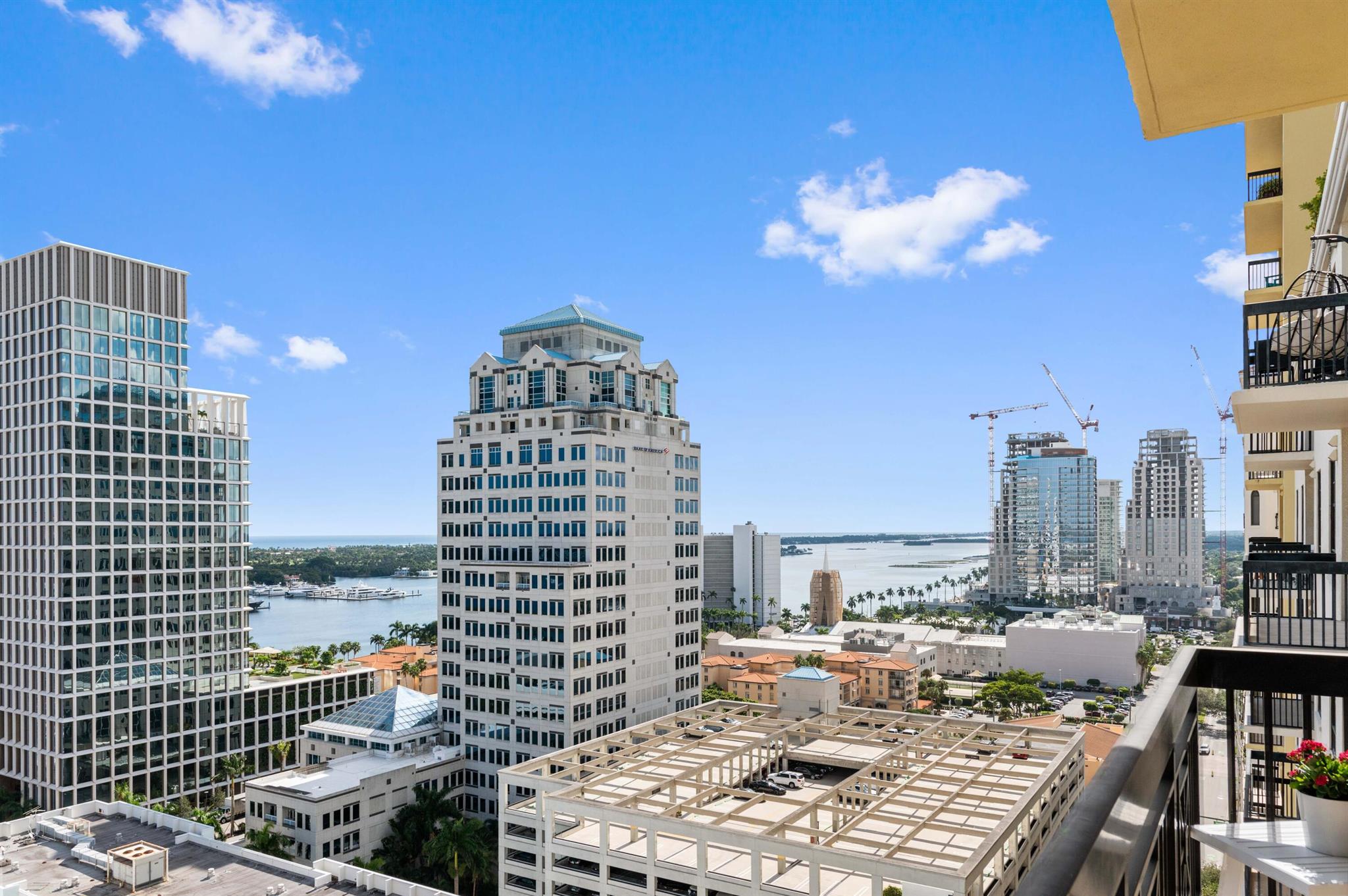 TWO CITY PLAZA CONDO - Residential