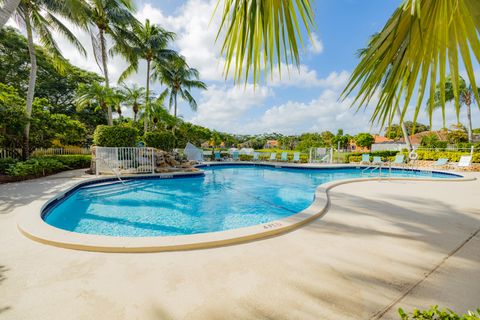 A home in Riviera Beach