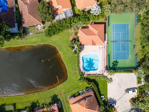 A home in Riviera Beach