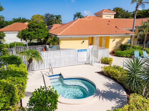 A home in Riviera Beach