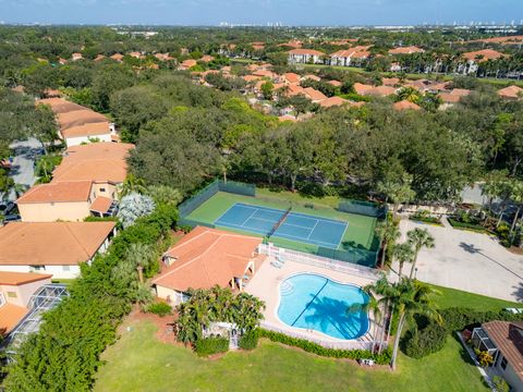 A home in Riviera Beach