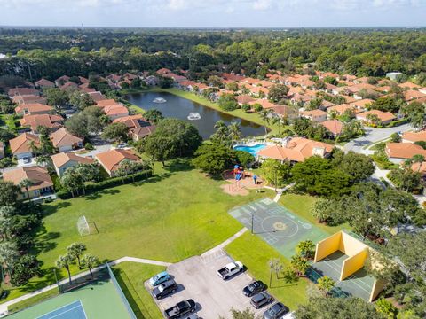 A home in Riviera Beach