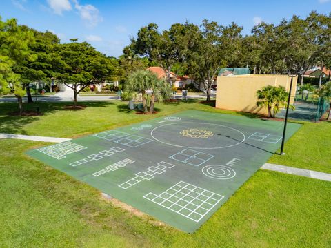 A home in Riviera Beach