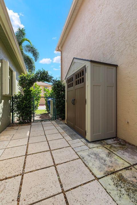 A home in Riviera Beach