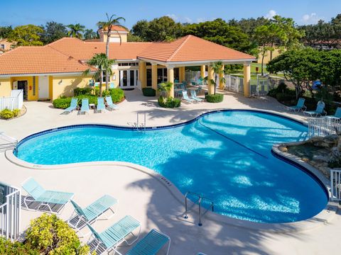 A home in Riviera Beach