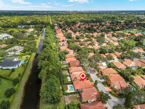 A home in Riviera Beach