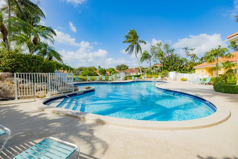 A home in Riviera Beach