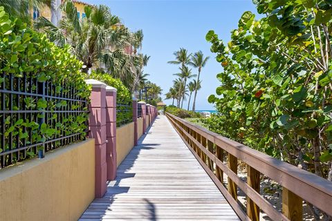 A home in Fort Lauderdale