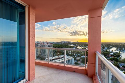 A home in Fort Lauderdale