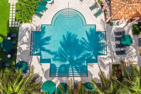 A home in Fort Lauderdale