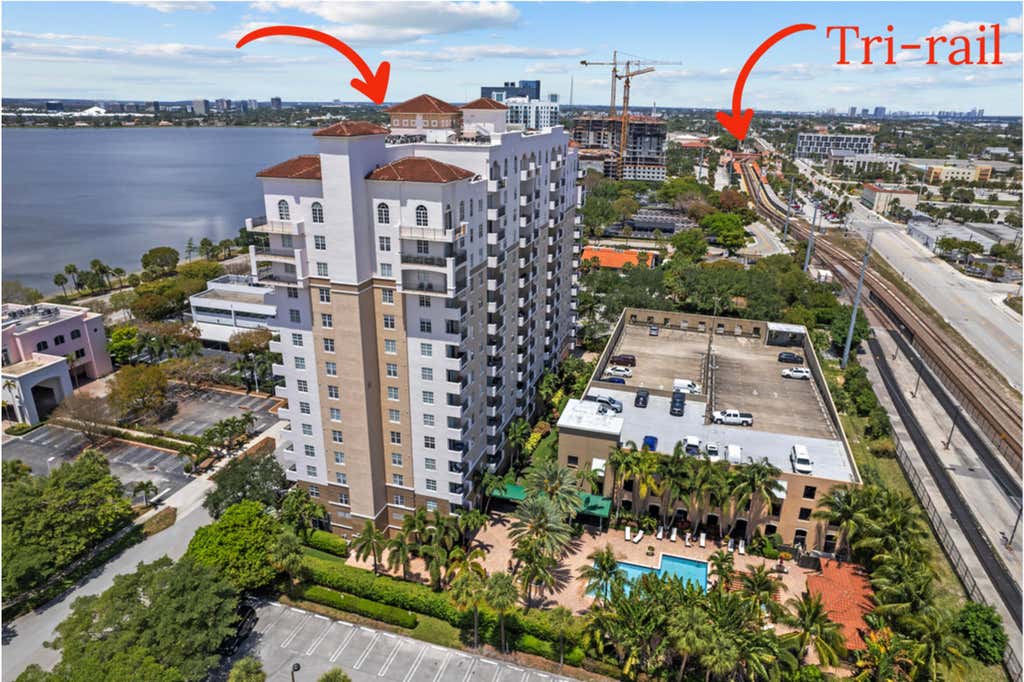 Photo of 616 Clearwater Park Road #1202, West Palm Beach, FL 33401 (MLS # B26043821)