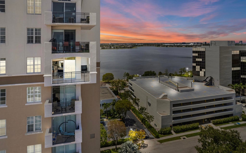 Photo of 616 Clearwater Park Road #1202, West Palm Beach, FL 33401 (MLS # B26043821)
