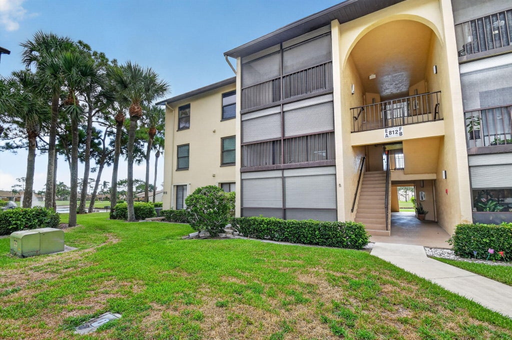 Photo of 812 SKY PINE Way #A3, Greenacres, FL 33415 (MLS # B26070583)